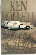 Ken follett codice usato  Monterotondo