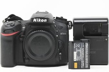 Câmera Digital SLR Nikon D7200 24.2 MP Corpo-Preto-Baixa Contagem do Obturador (#B31) comprar usado  Enviando para Brazil