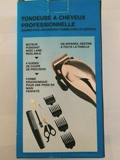 Tondeuse professionnelle homme d'occasion  Villeneuve-de-la-Raho