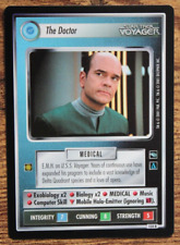 Usado, Star Trek CCG - Voyager - The Doctor - 134R comprar usado  Enviando para Brazil