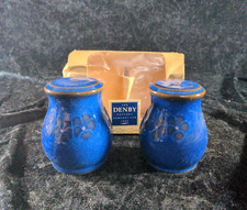 Denby midnight salt for sale  SOUTH SHIELDS