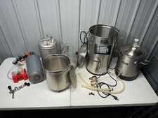 Complete home brewing for sale  Waupaca
