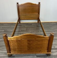 Vintage solid wood for sale  ROCHFORD