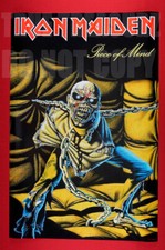 Iron maiden piece for sale  Evansville