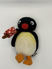 Vintage 1991 pingu for sale  BOLTON