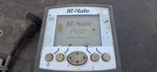 Mchale f550 rds for sale  DURHAM