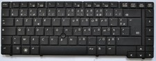 Używany, HP193 Teclas para teclado HP Compaq 8440w Elitebook 8440P Probook 6445b          na sprzedaż  PL