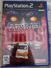 Zombie virus sony for sale  SWINDON
