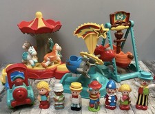 Elc happyland funfair for sale Elc happyland funfair for sale  STIRLING