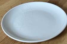 Munchies plate white for sale  AYLESBURY