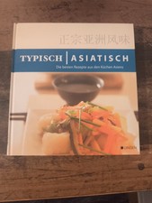 Typisch asiatisch kochbuch gebraucht kaufen  Frankfurt am Main