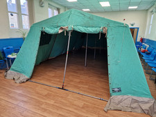 Bradford cover tent for sale  BURNLEY