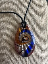 Anhänger riginal muranoglas gebraucht kaufen  Kaufbeuren