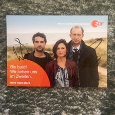 Autogramme zdf nord gebraucht kaufen  Kallmünz