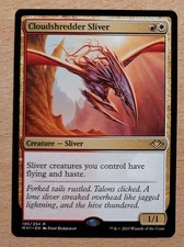 Mtg magic cloudshredder gebraucht kaufen  Schorndorf
