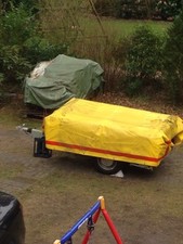 Camptourist 1 gebraucht kaufen  Hamburg