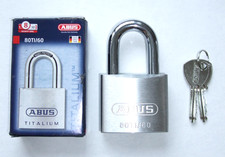 Abus padlock 80ti for sale  RICKMANSWORTH