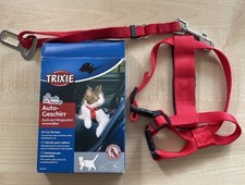 Trixie katze autogeschirr gebraucht kaufen  Mainz