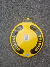 disklok for sale  SOUTHAMPTON