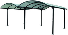 Carport foresta tettoia usato  Avezzano