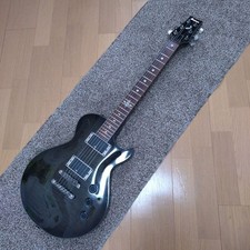 Guitarra elétrica Ibanez ART series ART-320 Les Paul tipo preta usada comprar usado  Enviando para Brazil