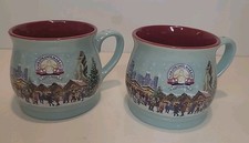 Christkindlmarket mugs cups for sale  Arcadia