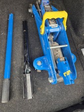 Draper 2ton hydraulic for sale  MANCHESTER