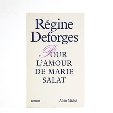 Régine desforges amour d'occasion  Paris XVIII