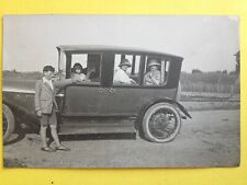 Carte photo transport d'occasion  Saint-Père-en-Retz