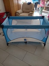 Hauck kinderreisebett set gebraucht kaufen  Bomlitz