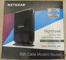 Netgear nighthawk ac1900 for sale  Little Rock