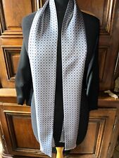Echarpe ancienne soie d'occasion  Briare