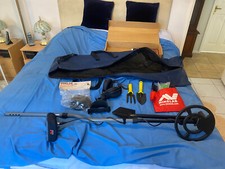Metal detector minelab for sale  UK