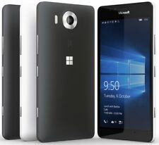 Lumia 950 Écran 5,2" 3 Go RAM 32 Go Stockage (Parfait État) (Coloris Blanc) comprar usado  Enviando para Brazil