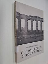 Gli acquedotti roma usato  Roma