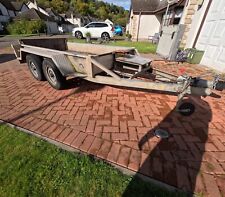 Indespension trailer 8ft for sale  STIRLING