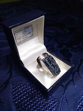 Anello argento 925 usato  Roma
