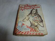 Ancien livre patisserie d'occasion  Chaumont