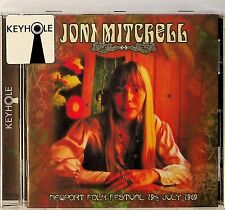 Joni Mitchell - Live at Newport Folk Festival 19th July 1969 CD (NEW 2015 na sprzedaż  Wysyłka do Poland
