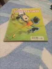 Fumetto. topolino. walt usato  Fiumicino