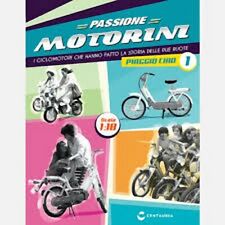 Passione motorini fascicoli usato  Biella