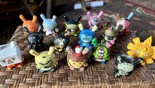 Kidrobot dunny vinyl for sale  Sonoma