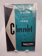 1958 chevrolet owner for sale  Auburn