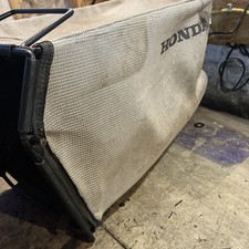 Honda grass bag for sale  RYE