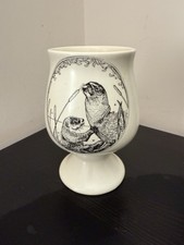 prinknash pottery goblets for sale  CANTERBURY