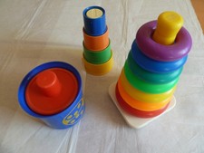 Kleinkinder spielsachen ringet gebraucht kaufen  Kassel