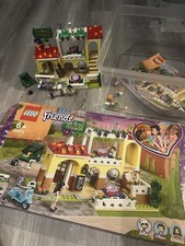 Lego restaurant heartlake gebraucht kaufen  Elmshorn