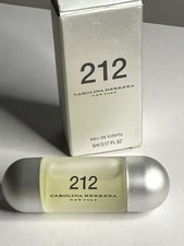 Miniature parfum 212 d'occasion  Saint-Jean-Pla-de-Corts
