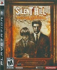 Software PS3 versão norte-americana Silent Hill Homecoming para idades 18 e acima comprar usado  Enviando para Brazil