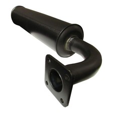 Silenciador SBA314102140 314102140 compatível com Ford Tractor 1700 1720 1920 2120 3415 FO-35, usado comprar usado  Enviando para Brazil